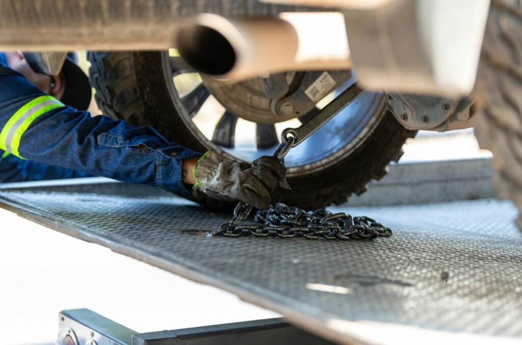 How Much Does Vehicle Recovery Cost in Doncaster?