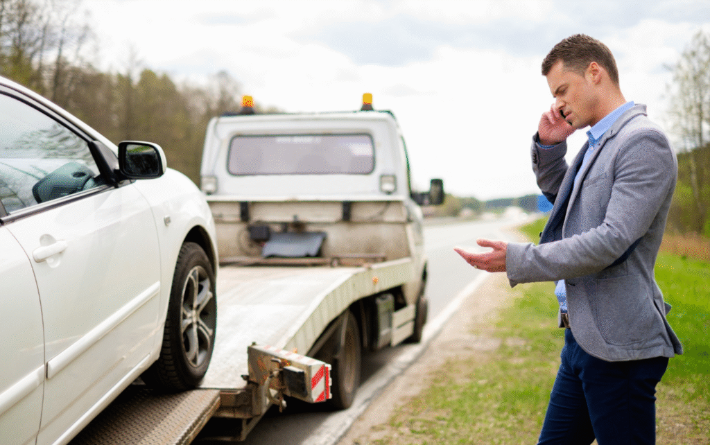 Common Reasons Cars Break Down in Doncaster (And How Recovery Services Help)